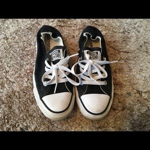 Converse All Star Elastic Back Shoes
